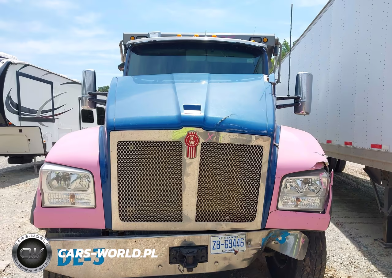 2020 Kenworth T880 VIN:1NKZXPTX9LJ404772 - 12