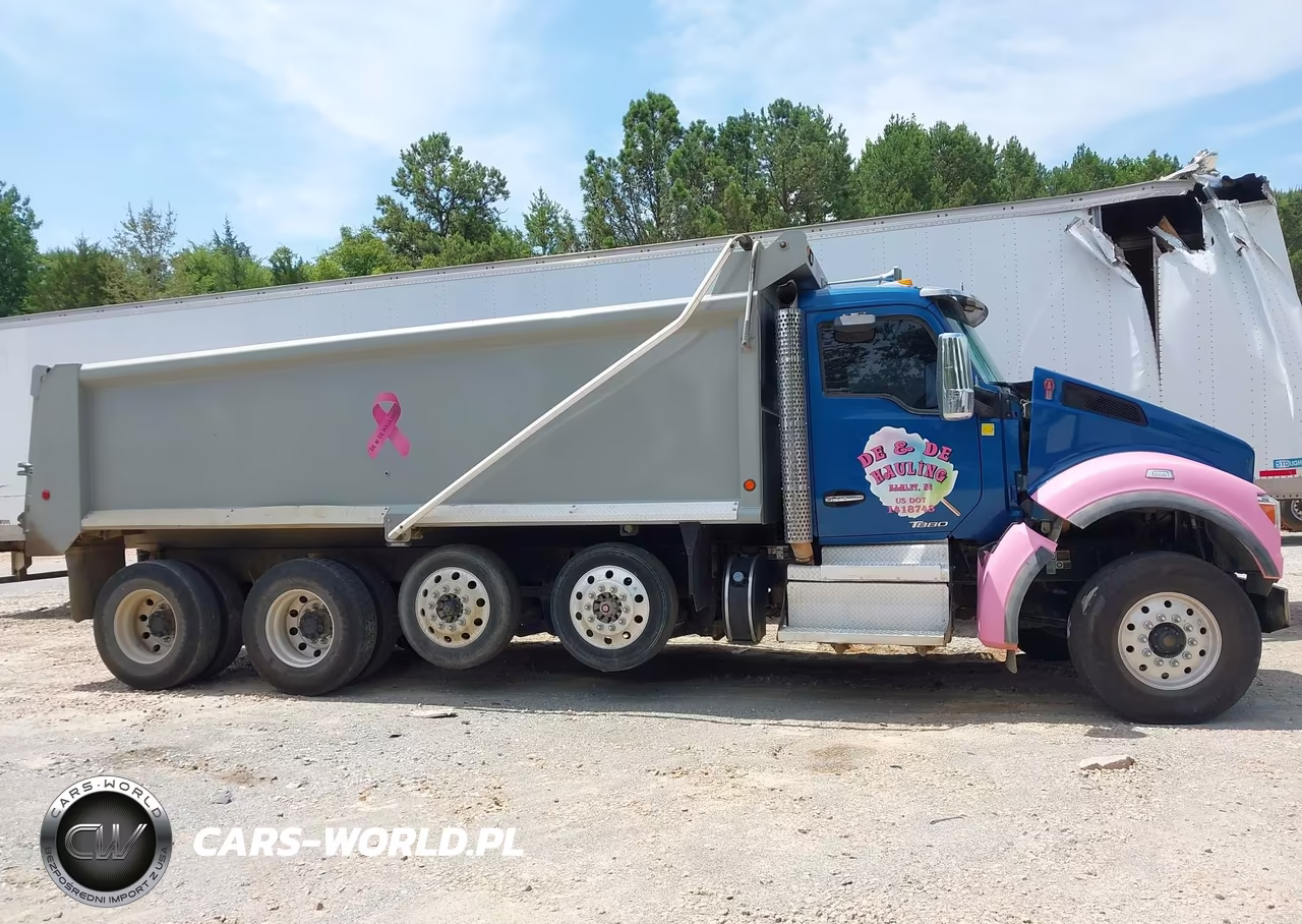 2020 Kenworth T880 VIN:1NKZXPTX9LJ404772 - 13