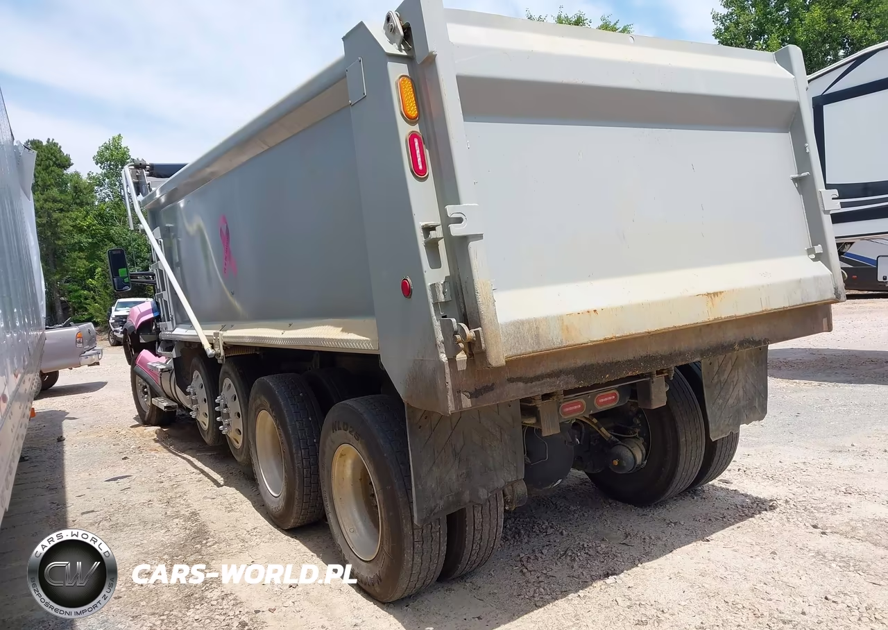 2020 Kenworth T880 VIN:1NKZXPTX9LJ404772 - 3