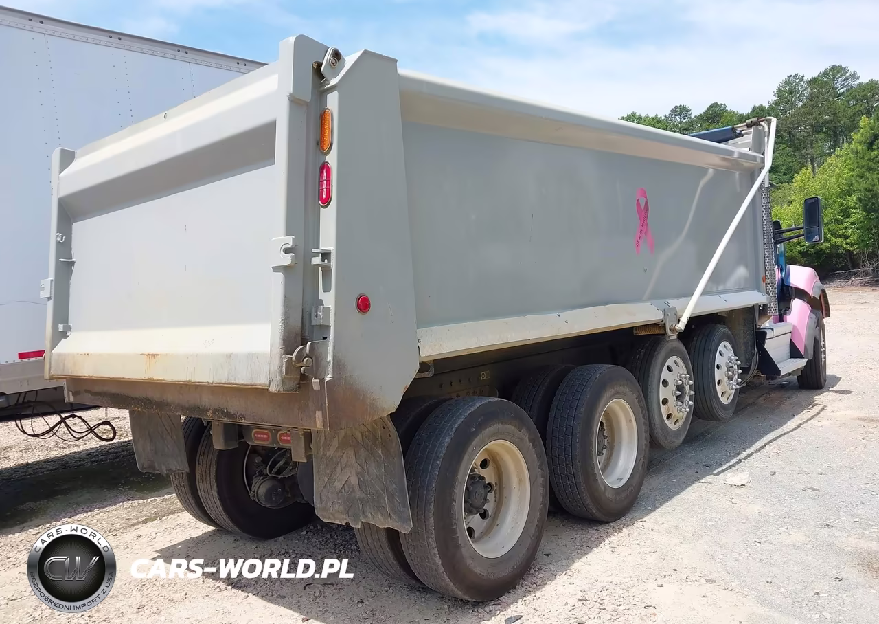 2020 Kenworth T880 VIN:1NKZXPTX9LJ404772 - 4