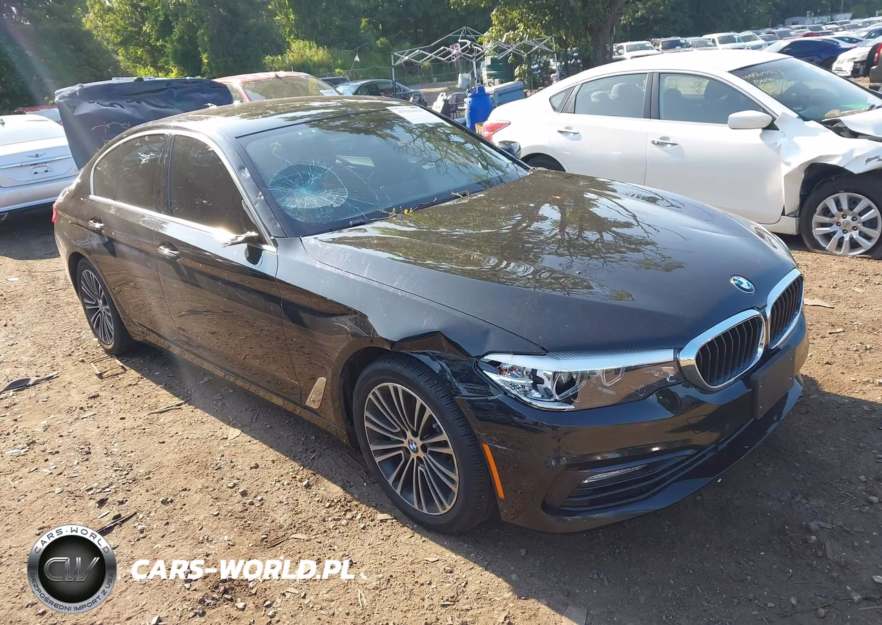 2017 BMW 530I xDrive