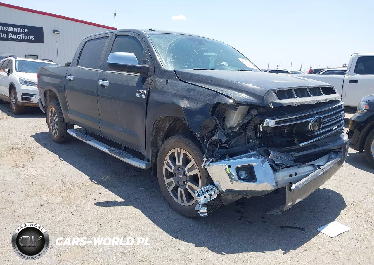 2019 Toyota Tundra 1794 5.7L V8