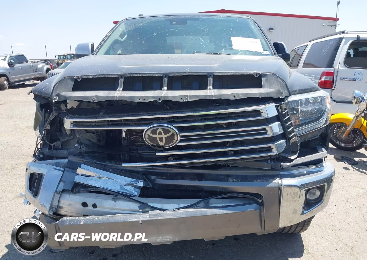 2019 Toyota Tundra 1794 5.7L V8 VIN:5TFAY5F16KX777593 - 12