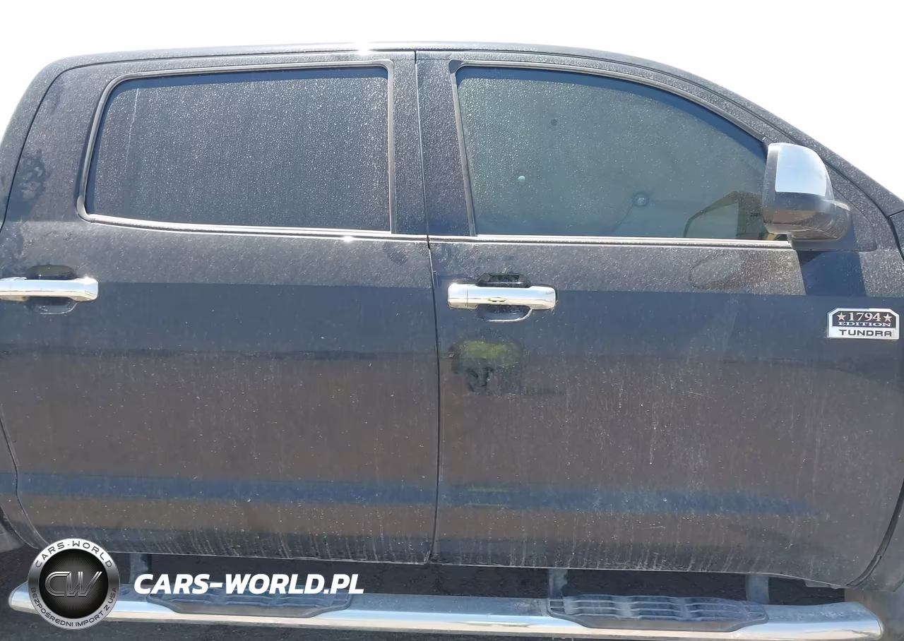 2019 Toyota Tundra 1794 5.7L V8 VIN:5TFAY5F16KX777593 - 13