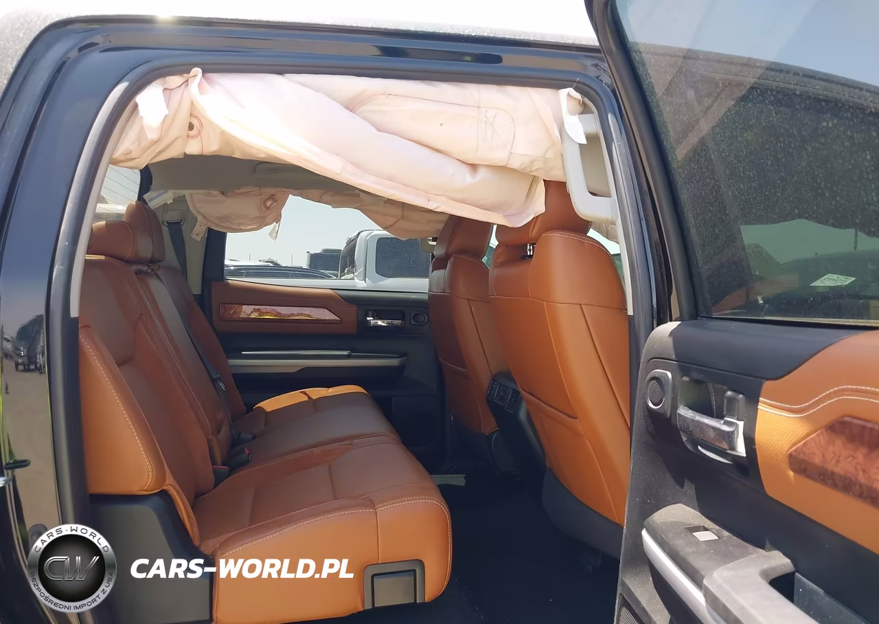 2019 Toyota Tundra 1794 5.7L V8 VIN:5TFAY5F16KX777593 - 8