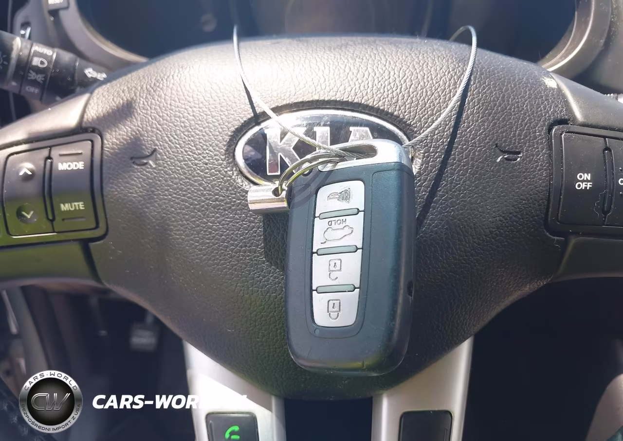 2013 Kia Sportage Ex VIN:KNDPC3A24D7500490 - 11