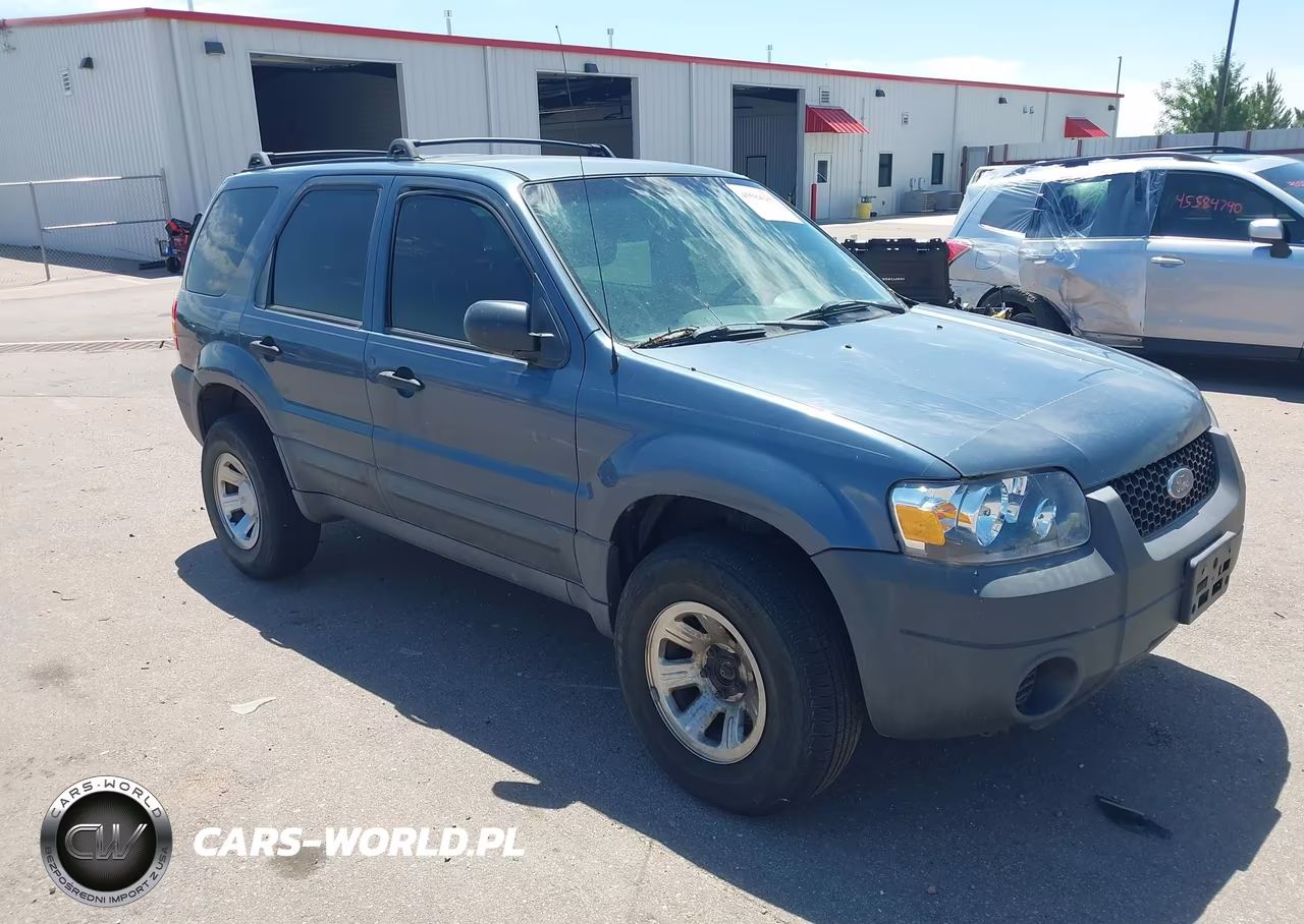 2005 Ford Escape Xls