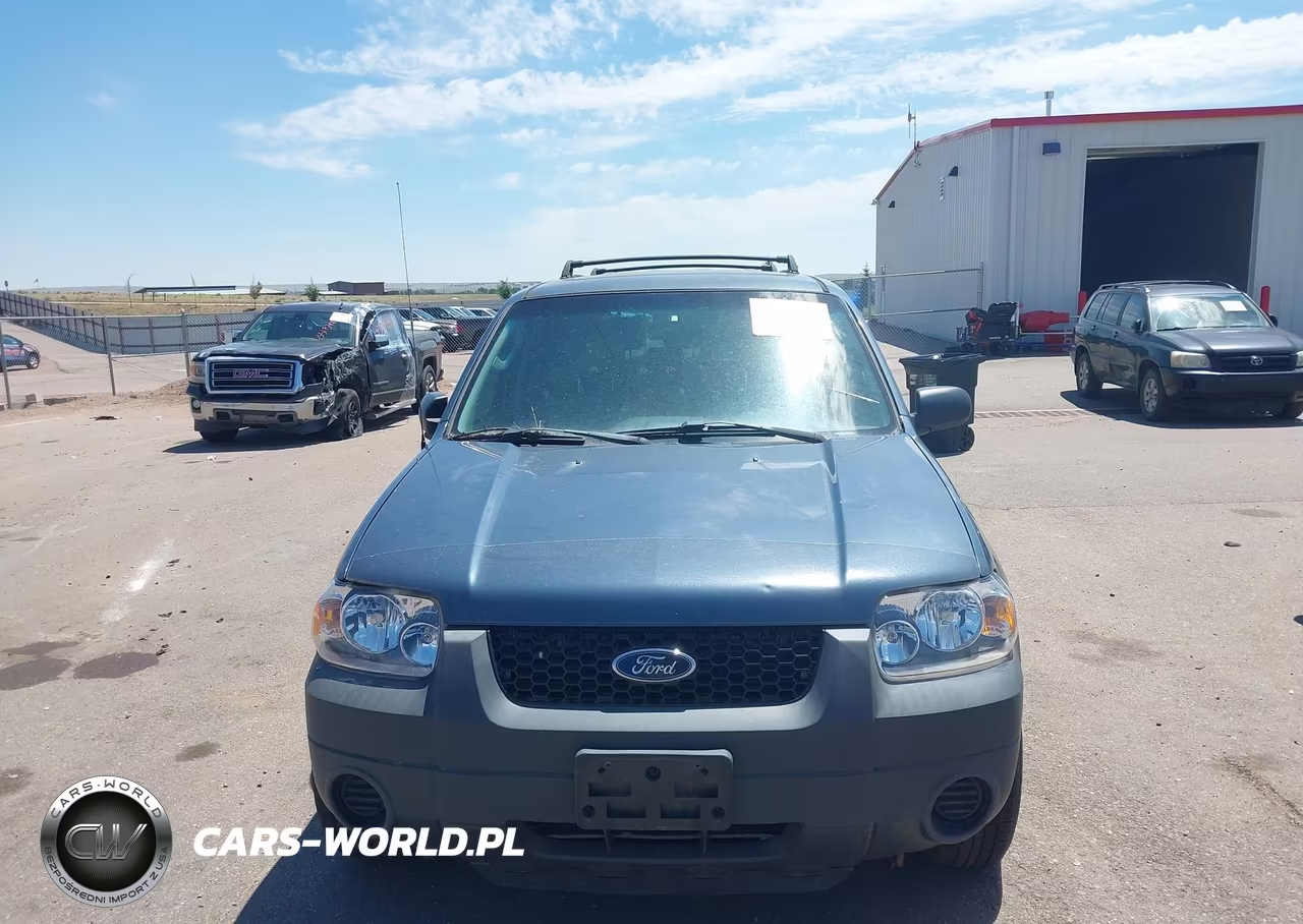 2005 Ford Escape Xls VIN:1FMYU92Z75KC72947 - 6