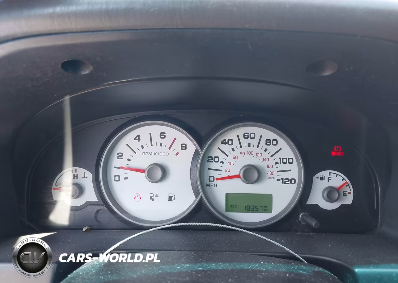 2005 Ford Escape Xls VIN:1FMYU92Z75KC72947 - 7