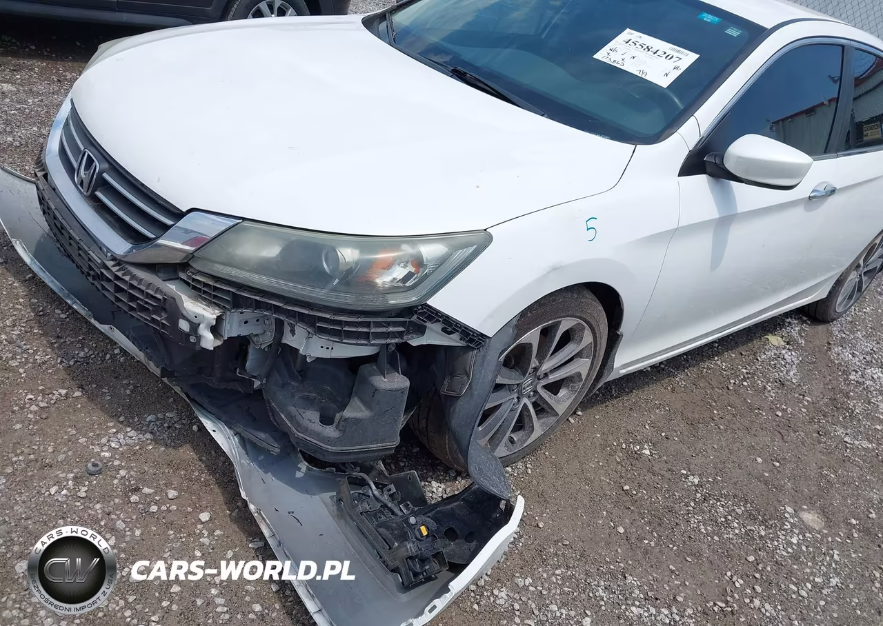 2015 Honda Accord Sport VIN:1HGCR2F5XFA258015 - 13