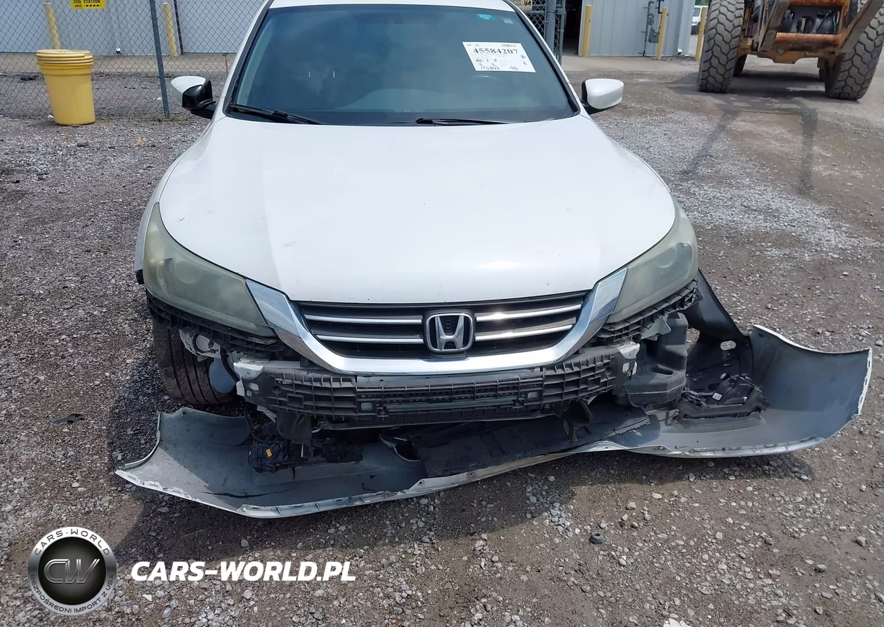 2015 Honda Accord Sport VIN:1HGCR2F5XFA258015 - 6