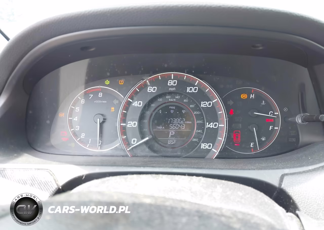 2015 Honda Accord Sport VIN:1HGCR2F5XFA258015 - 7