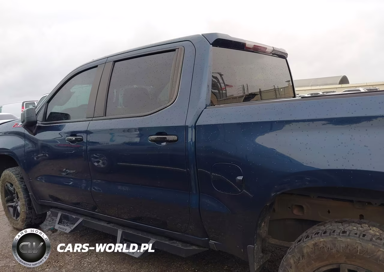 2022 Chevrolet Silverado 1500 Ltd 4Wd Short Bed Lt Trail Boss VIN:3GCPYFEL5NG172119 - 14