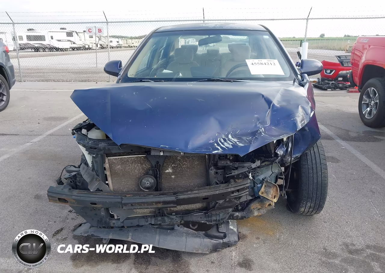 2009 Hyundai Elantra Gls VIN:KMHDU46D49U640480 - 6