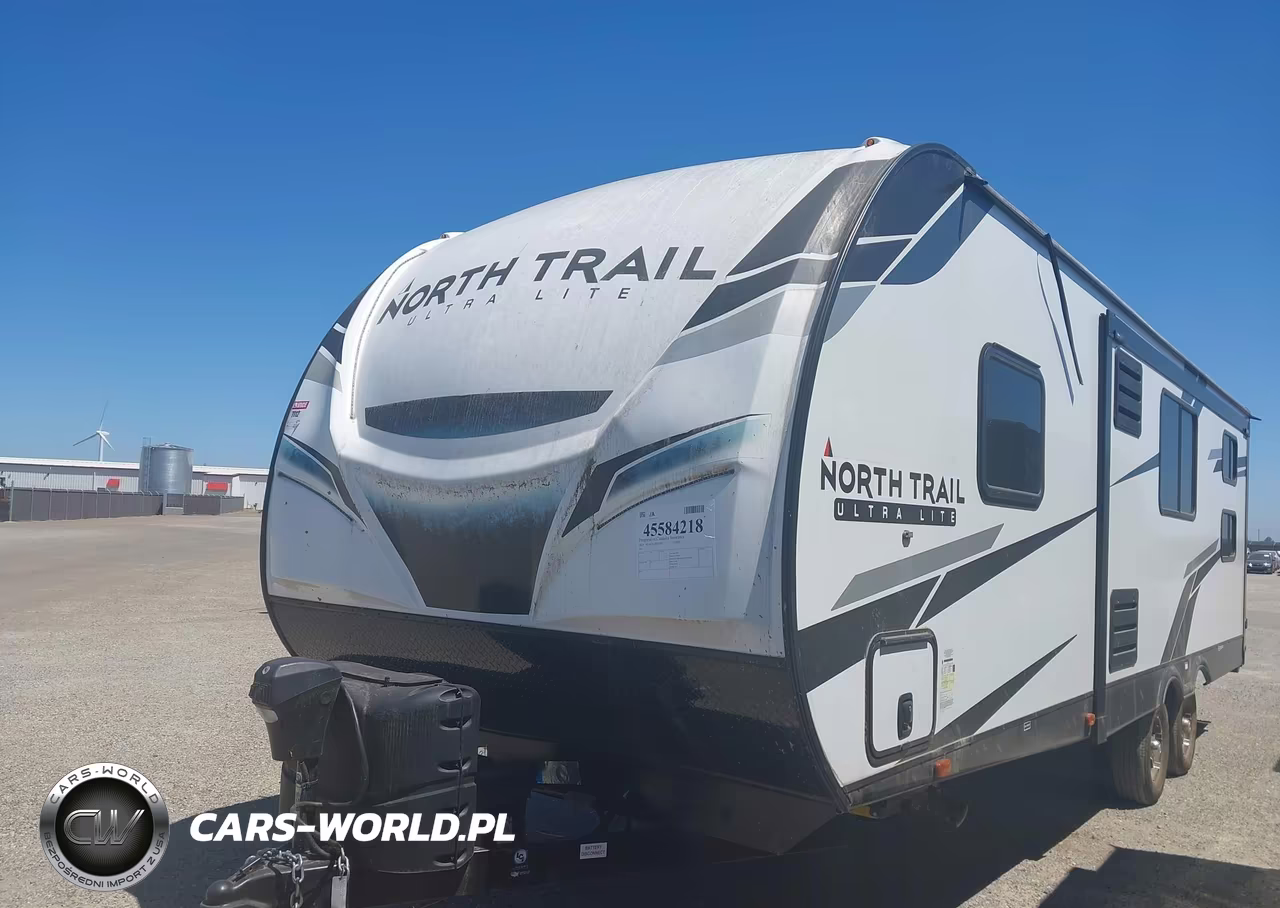 2023 Heartland Northtrail Ultra Lite VIN:5SFNB3121PN525158 - 2