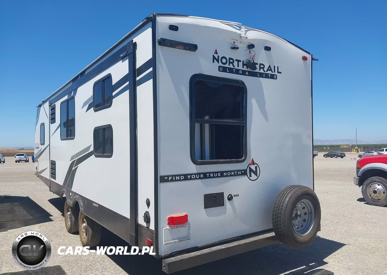 2023 Heartland Northtrail Ultra Lite VIN:5SFNB3121PN525158 - 3