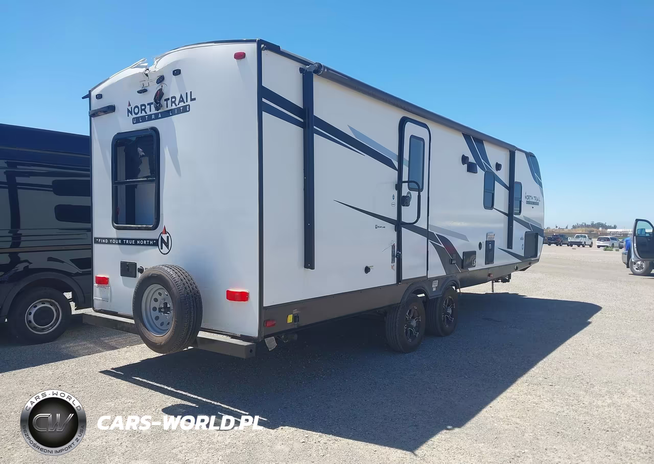 2023 Heartland Northtrail Ultra Lite VIN:5SFNB3121PN525158 - 4