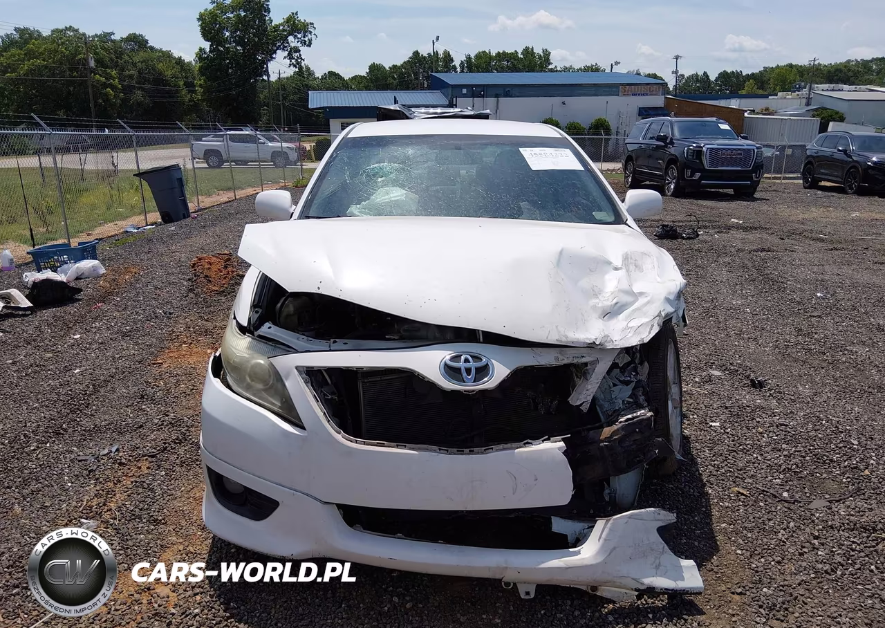 2011 Toyota Camry Se VIN:4T1BF3EK3BU615040 - 13