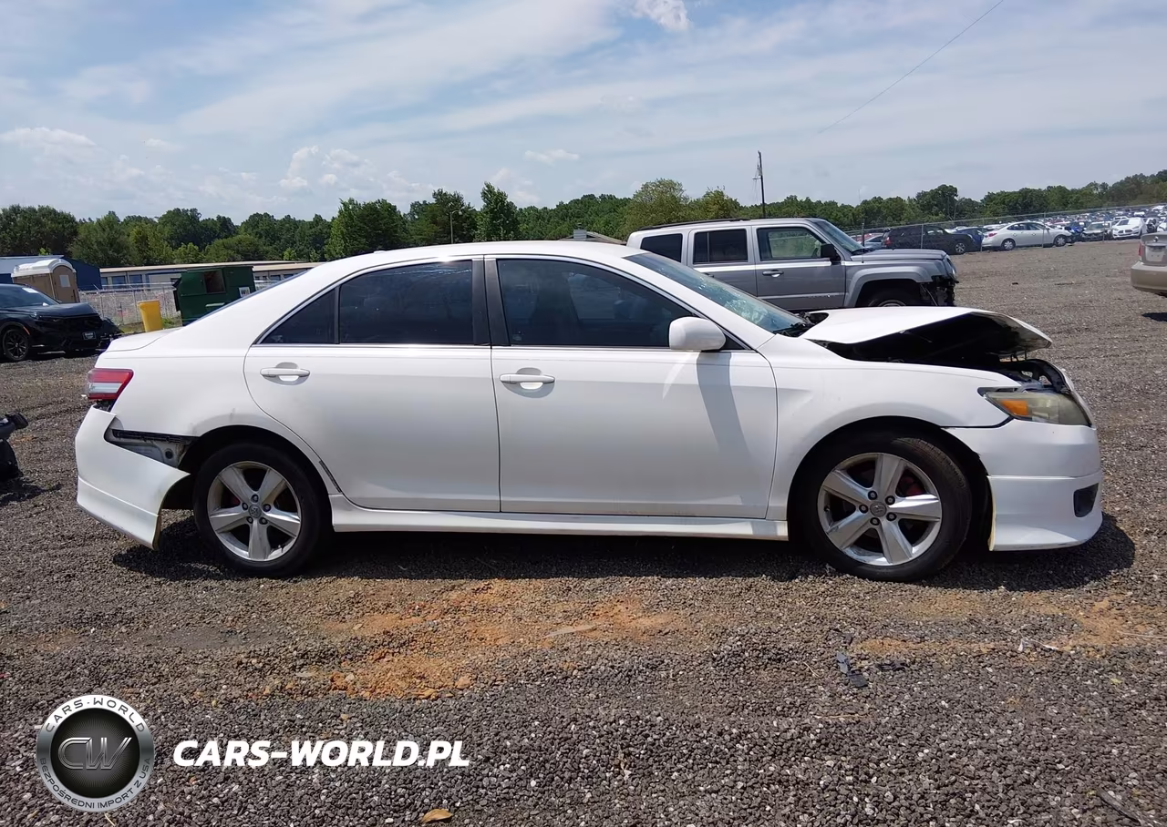 2011 Toyota Camry Se VIN:4T1BF3EK3BU615040 - 14