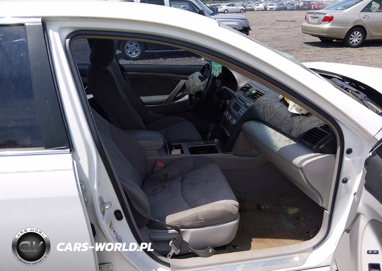 2011 Toyota Camry Se VIN:4T1BF3EK3BU615040 - 5