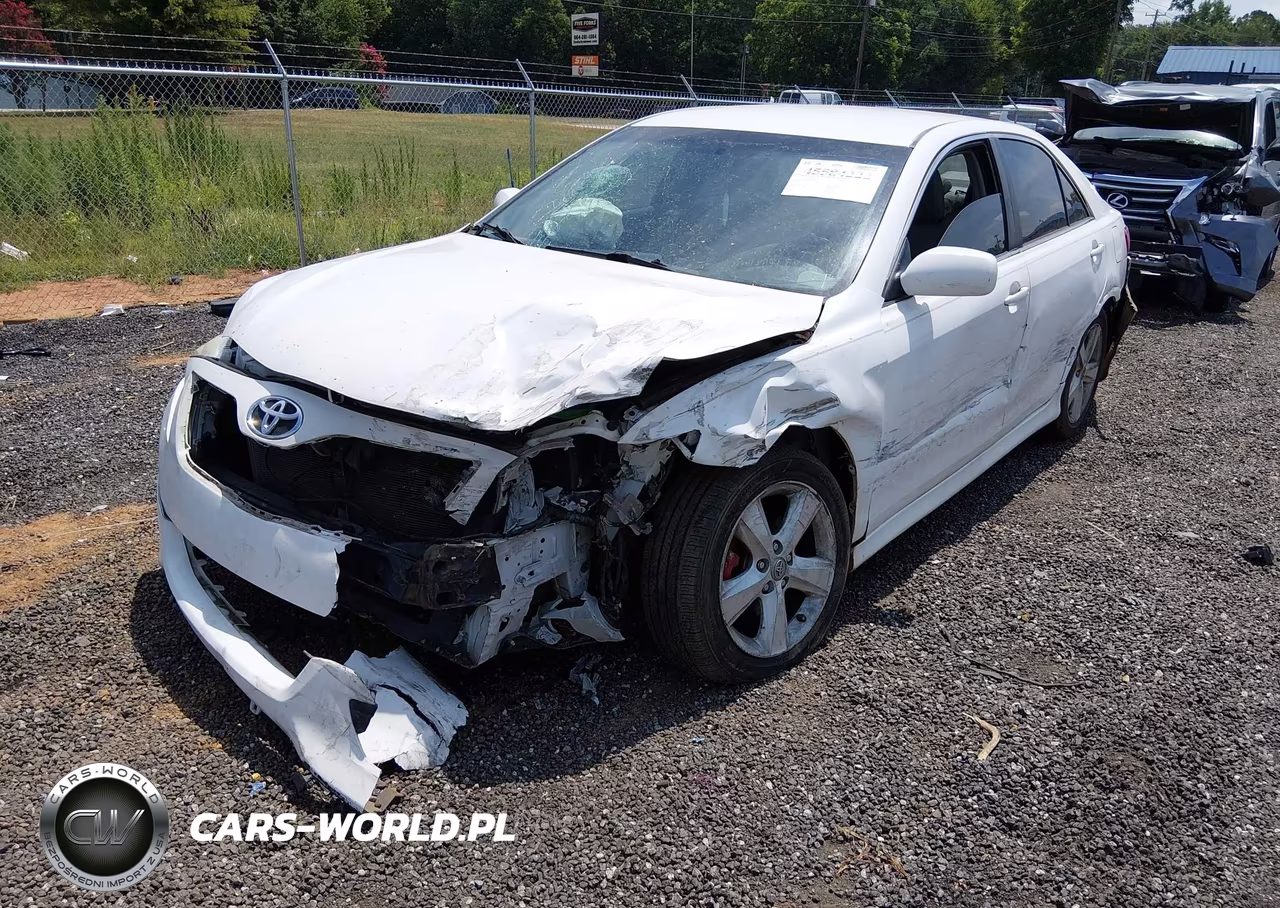 2011 Toyota Camry Se VIN:4T1BF3EK3BU615040 - 6