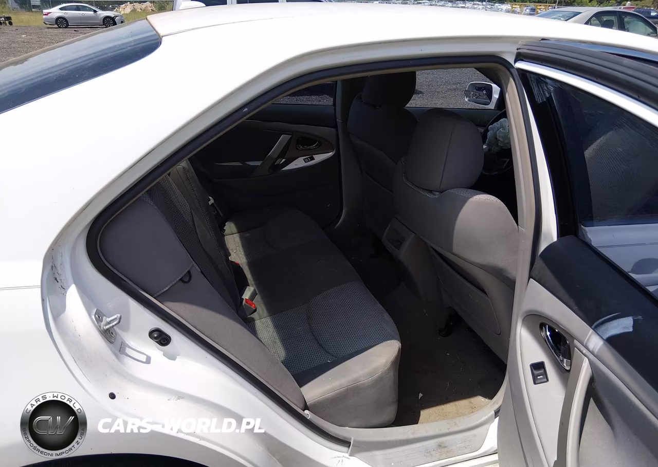 2011 Toyota Camry Se VIN:4T1BF3EK3BU615040 - 8