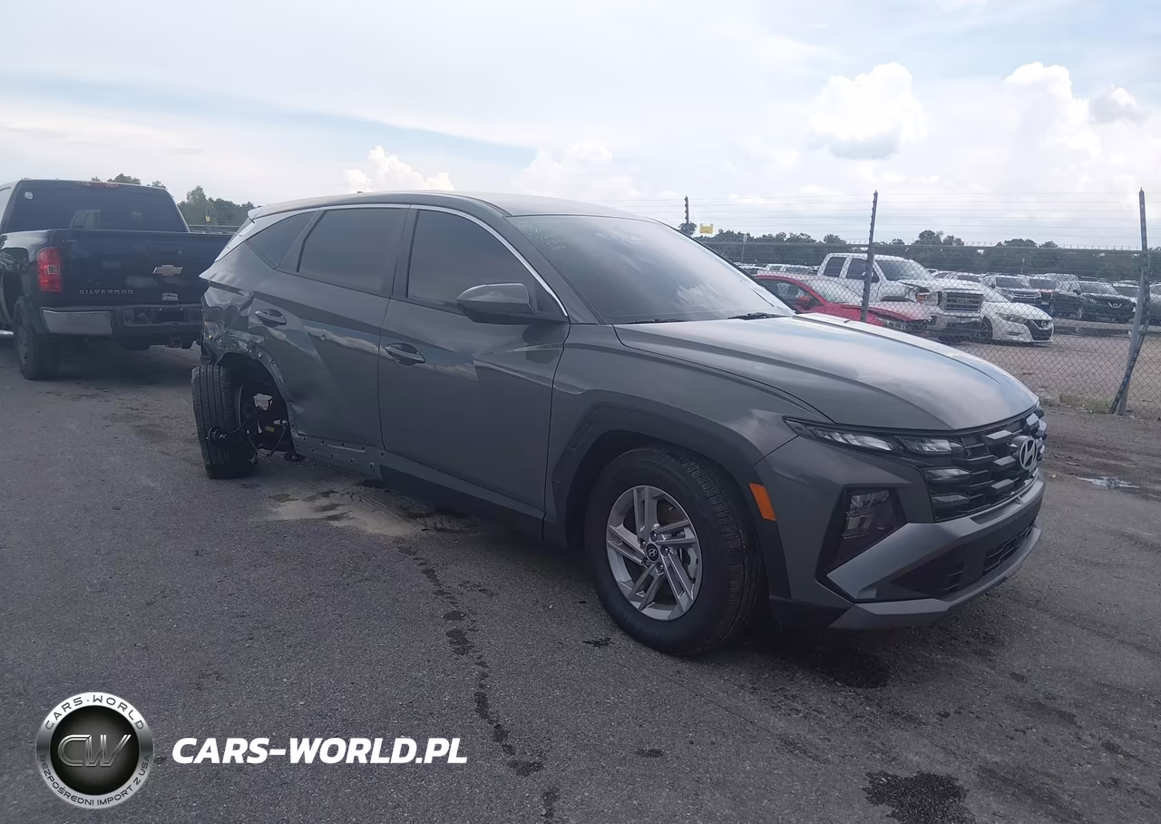 2026 Hyundai Tucson Se – zdjęcie 1 z 19