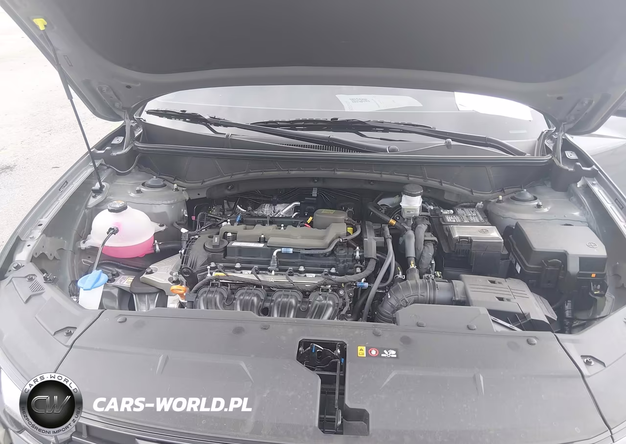 2026 Hyundai Tucson Se VIN:5NMJA3DE7TH667807 - 10