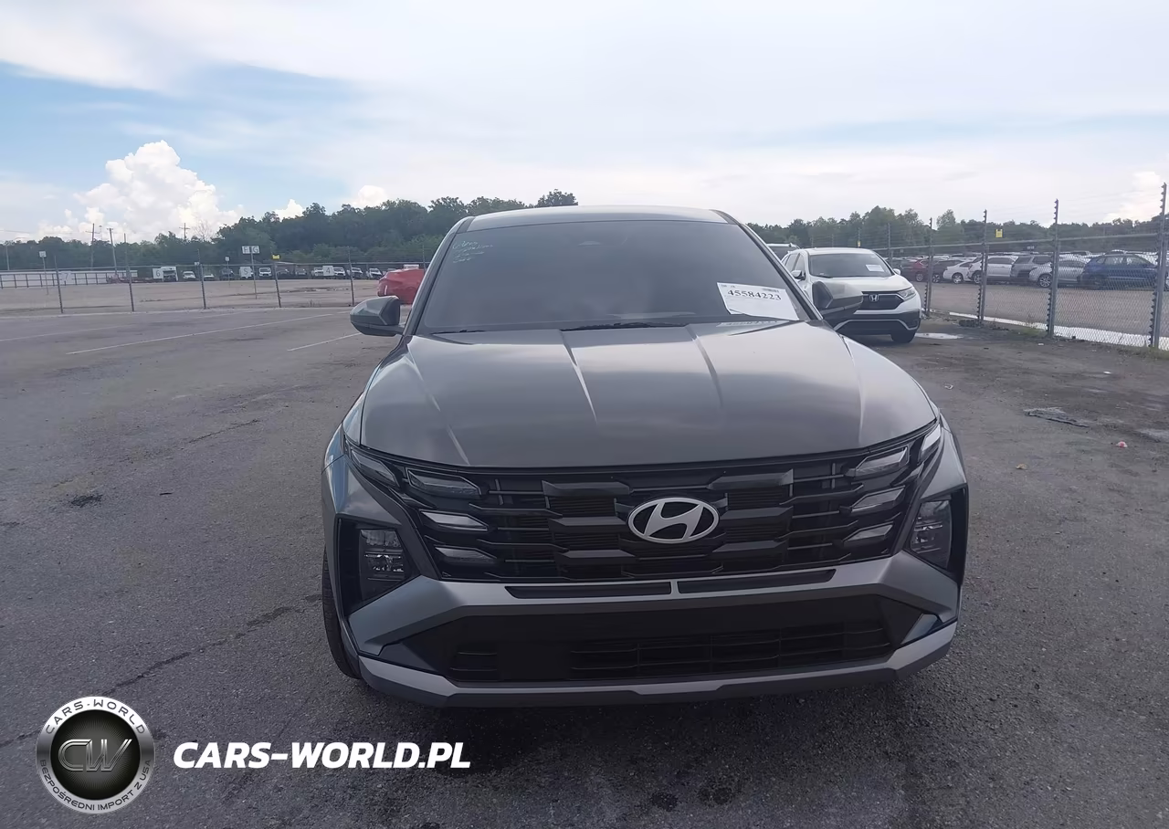 2026 Hyundai Tucson Se VIN:5NMJA3DE7TH667807 - 13