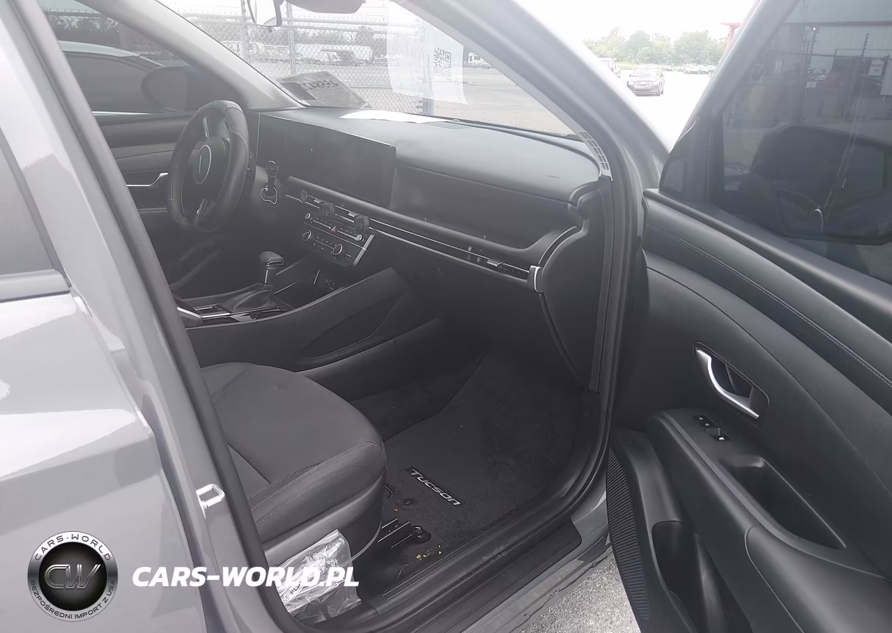 2026 Hyundai Tucson Se VIN:5NMJA3DE7TH667807 - 5