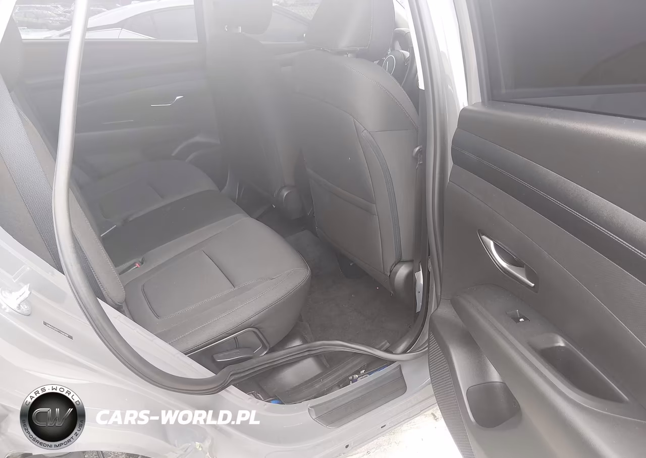 2026 Hyundai Tucson Se VIN:5NMJA3DE7TH667807 - 8
