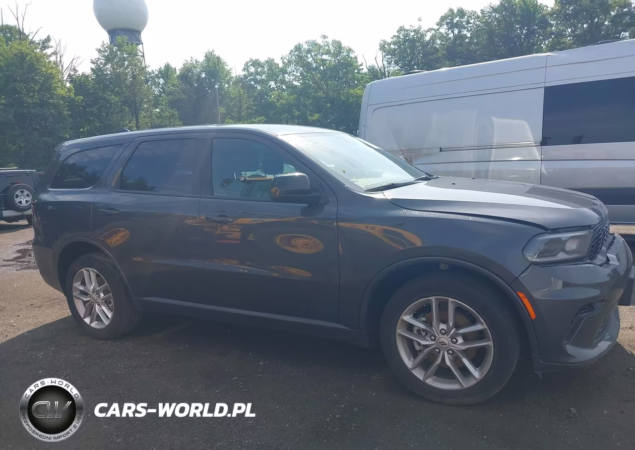 2026 Dodge Durango Gt Awd VIN:1C4RDJDG9TC264703 - 13