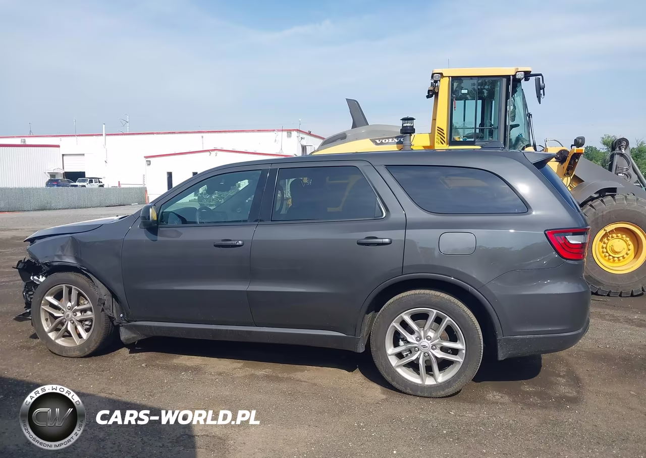 2026 Dodge Durango Gt Awd VIN:1C4RDJDG9TC264703 - 14