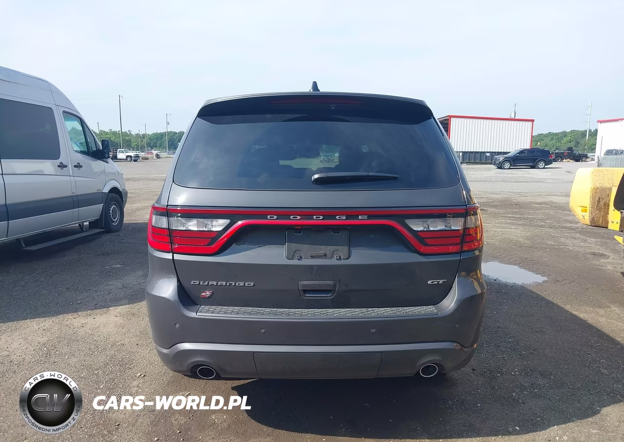 2026 Dodge Durango Gt Awd VIN:1C4RDJDG9TC264703 - 16