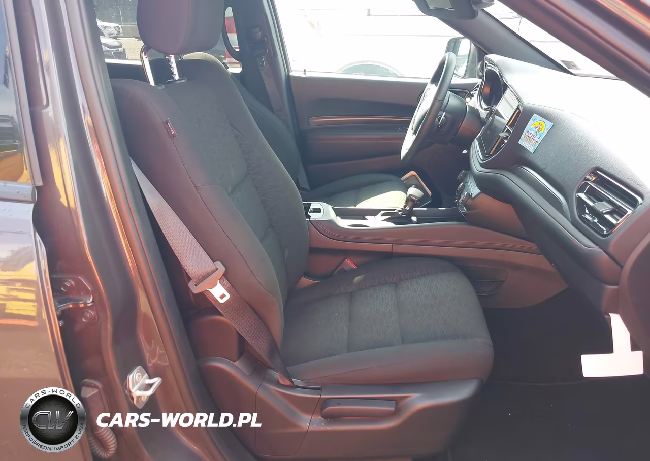 2026 Dodge Durango Gt Awd VIN:1C4RDJDG9TC264703 - 5