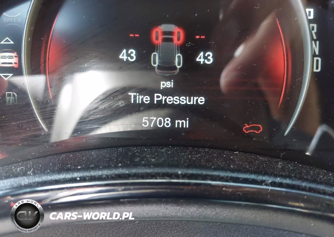 2026 Dodge Durango Gt Awd VIN:1C4RDJDG9TC264703 - 7