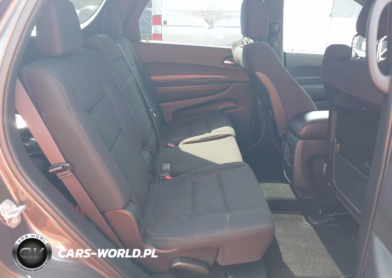 2026 Dodge Durango Gt Awd VIN:1C4RDJDG9TC264703 - 8