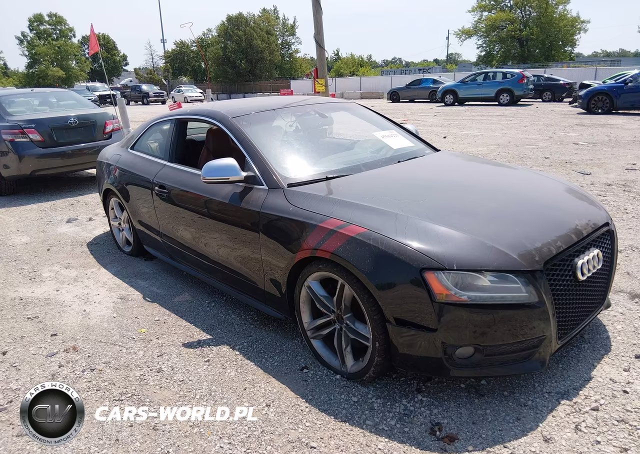 2009 Audi S5 4.2L