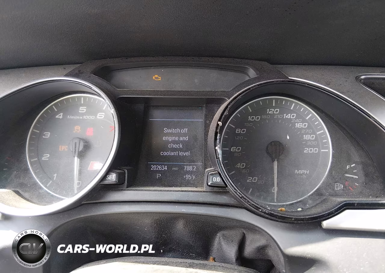 2009 Audi S5 4.2L VIN:WAURV78T89A043828 - 7