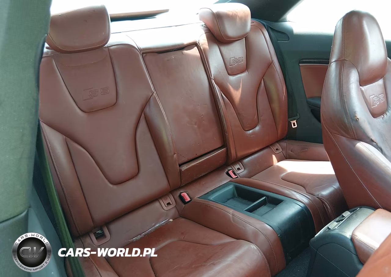 2009 Audi S5 4.2L VIN:WAURV78T89A043828 - 8