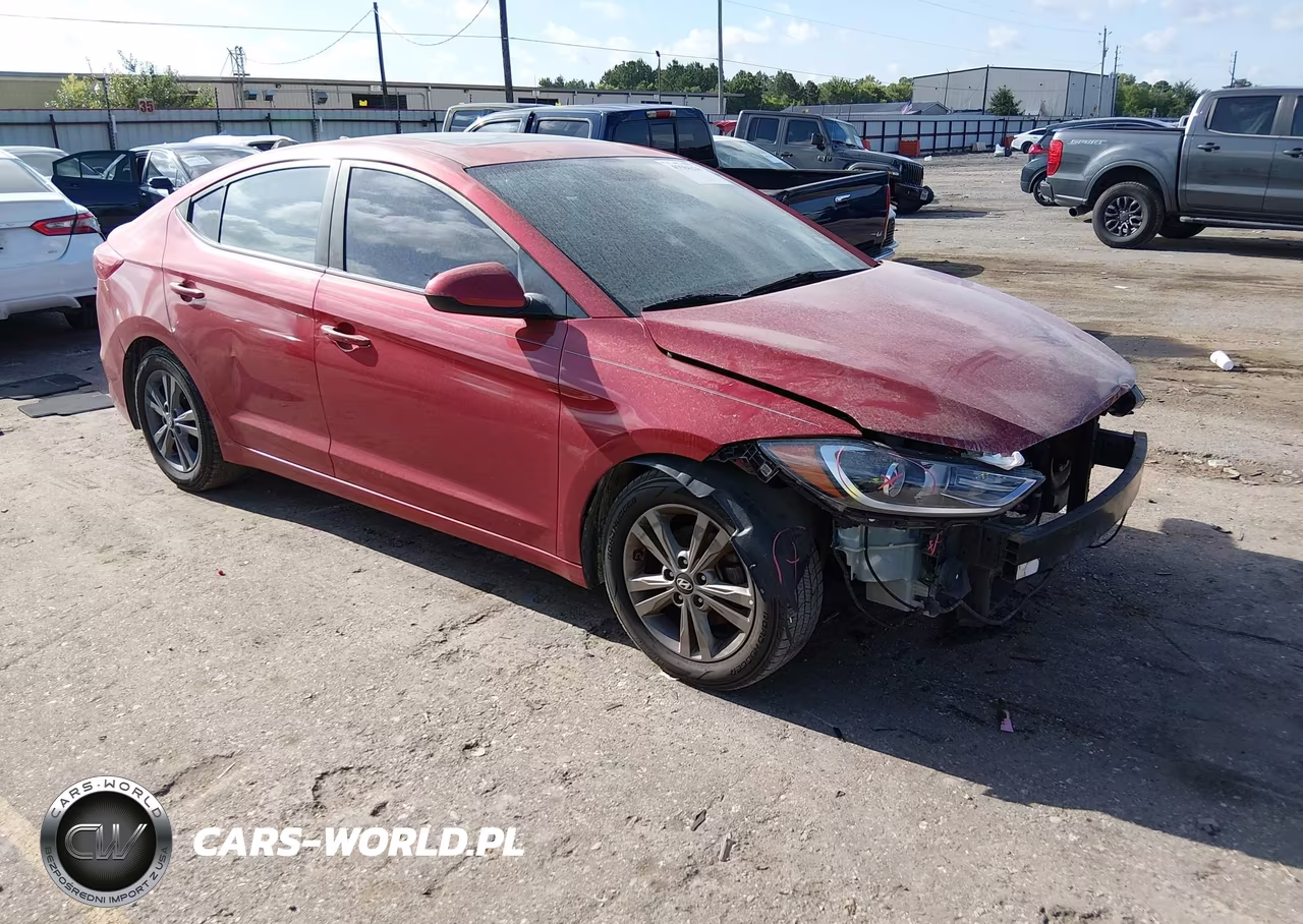 2017 Hyundai Elantra Value Edition – zdjęcie 1 z 17