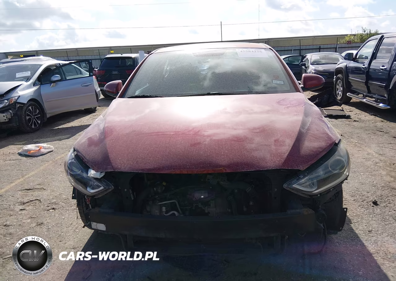2017 Hyundai Elantra Value Edition VIN:5NPD84LF7HH137758 - 13
