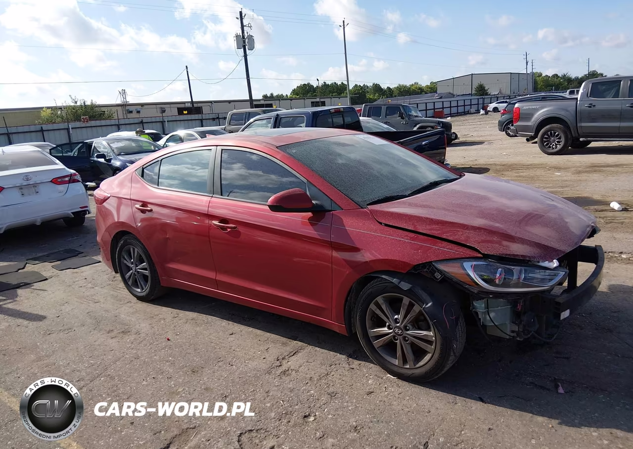 2017 Hyundai Elantra Value Edition VIN:5NPD84LF7HH137758 - 14