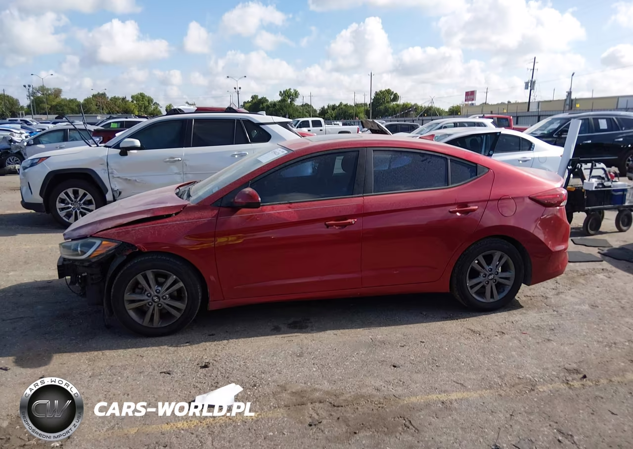 2017 Hyundai Elantra Value Edition VIN:5NPD84LF7HH137758 - 15