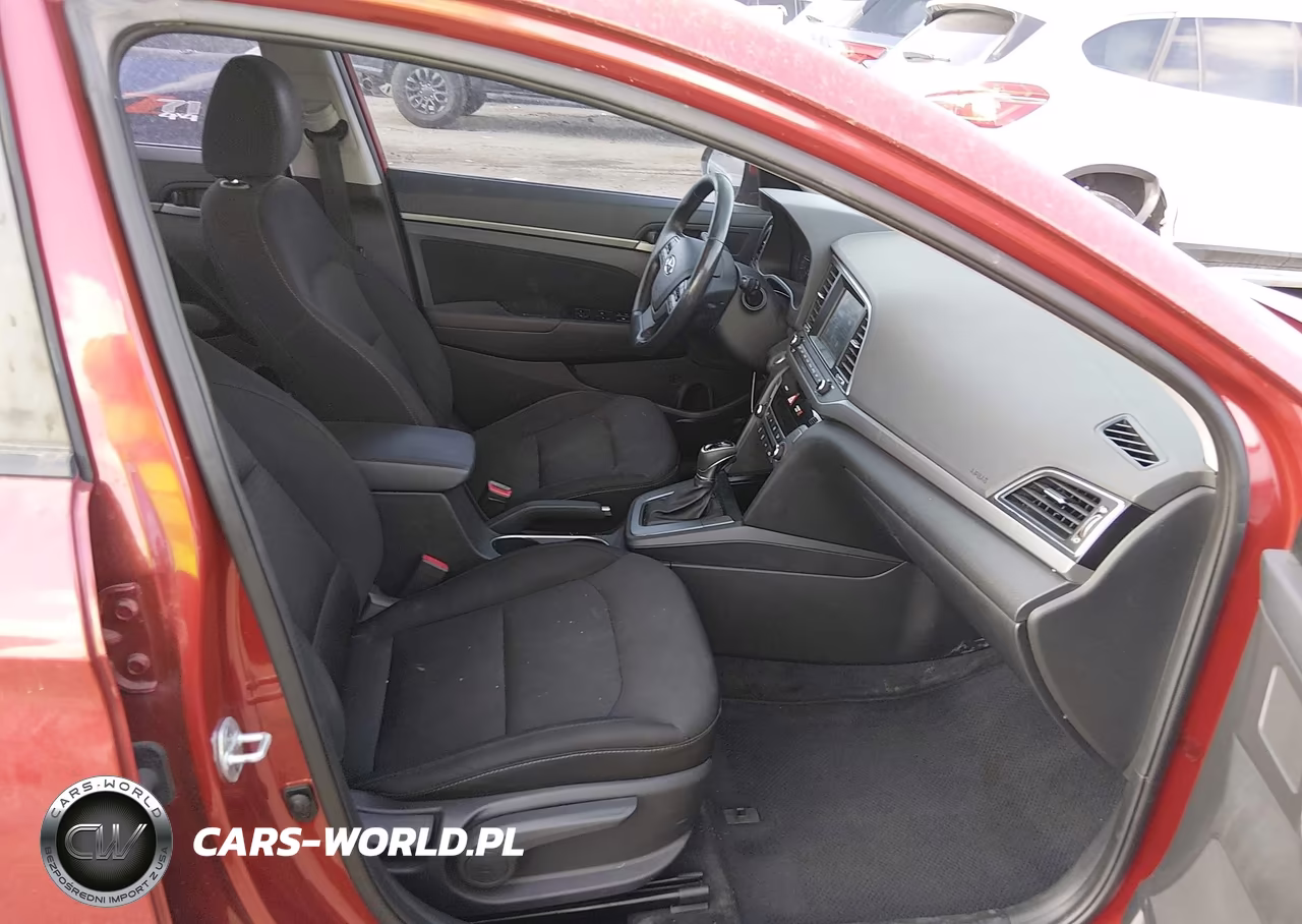 2017 Hyundai Elantra Value Edition VIN:5NPD84LF7HH137758 - 5