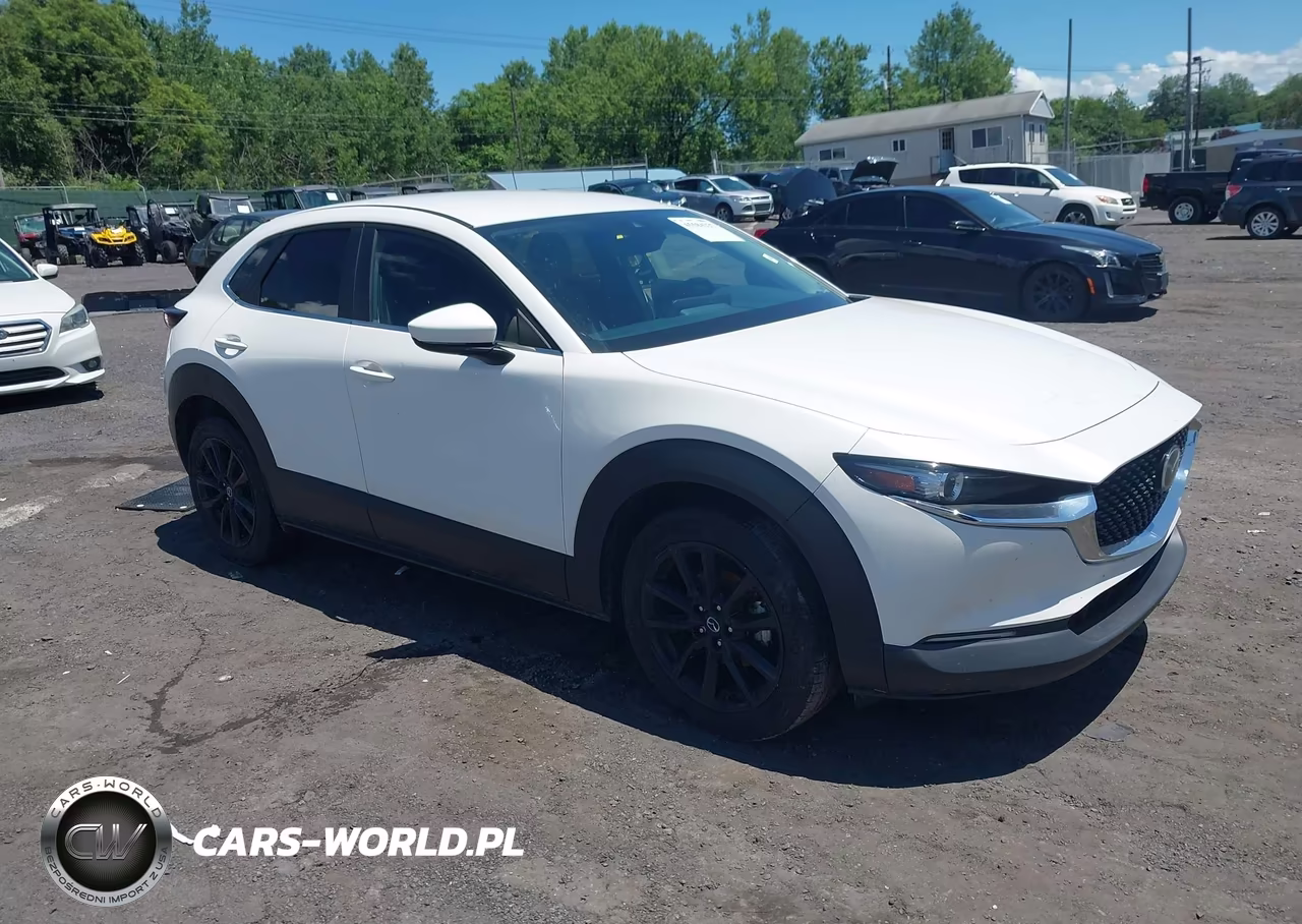 2021 Mazda Cx-30 Select
