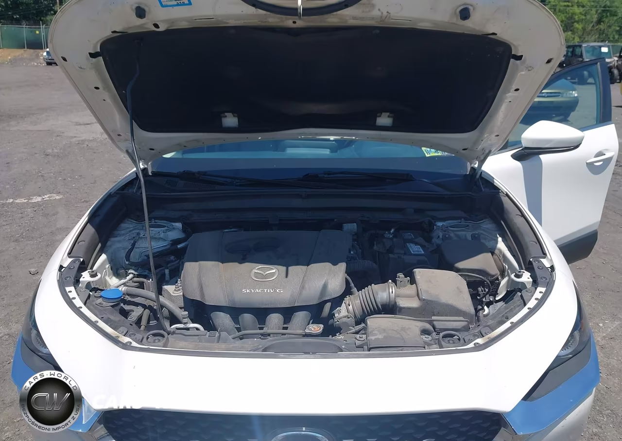 2021 Mazda Cx-30 Select VIN:3MVDMBBL4MM200616 - 10