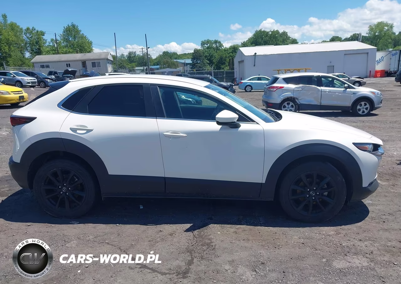 2021 Mazda Cx-30 Select VIN:3MVDMBBL4MM200616 - 13