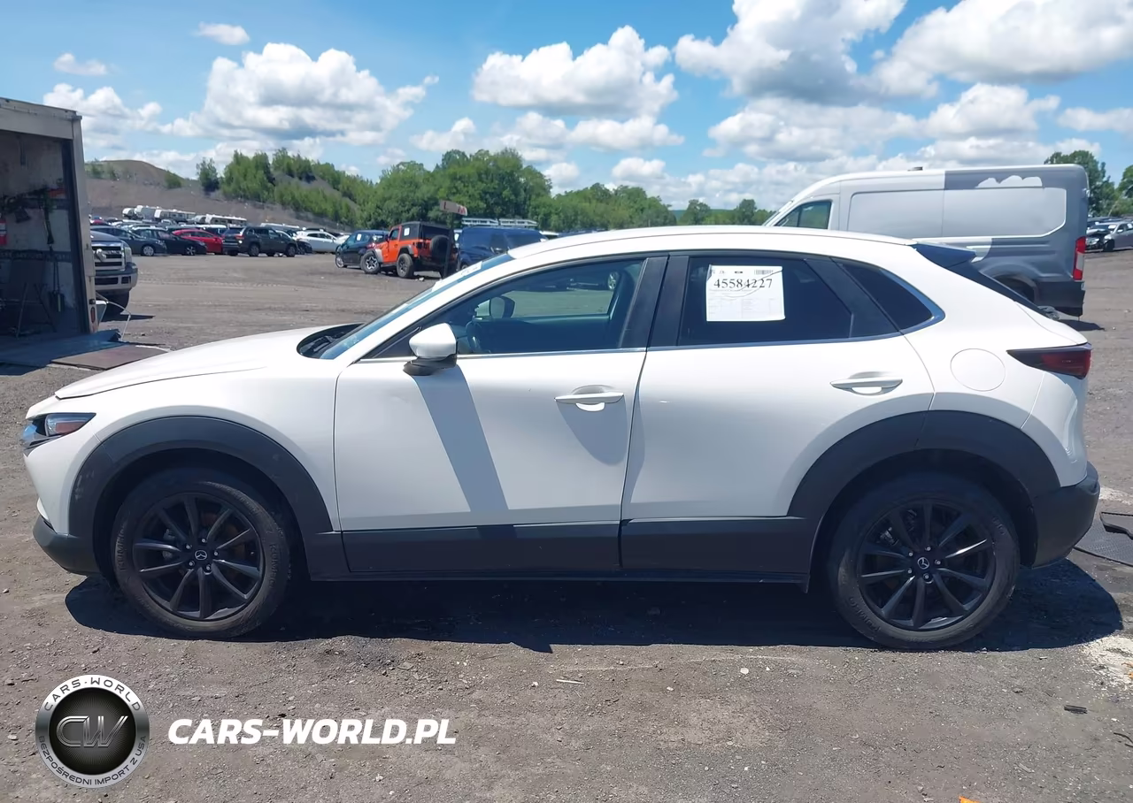 2021 Mazda Cx-30 Select VIN:3MVDMBBL4MM200616 - 14