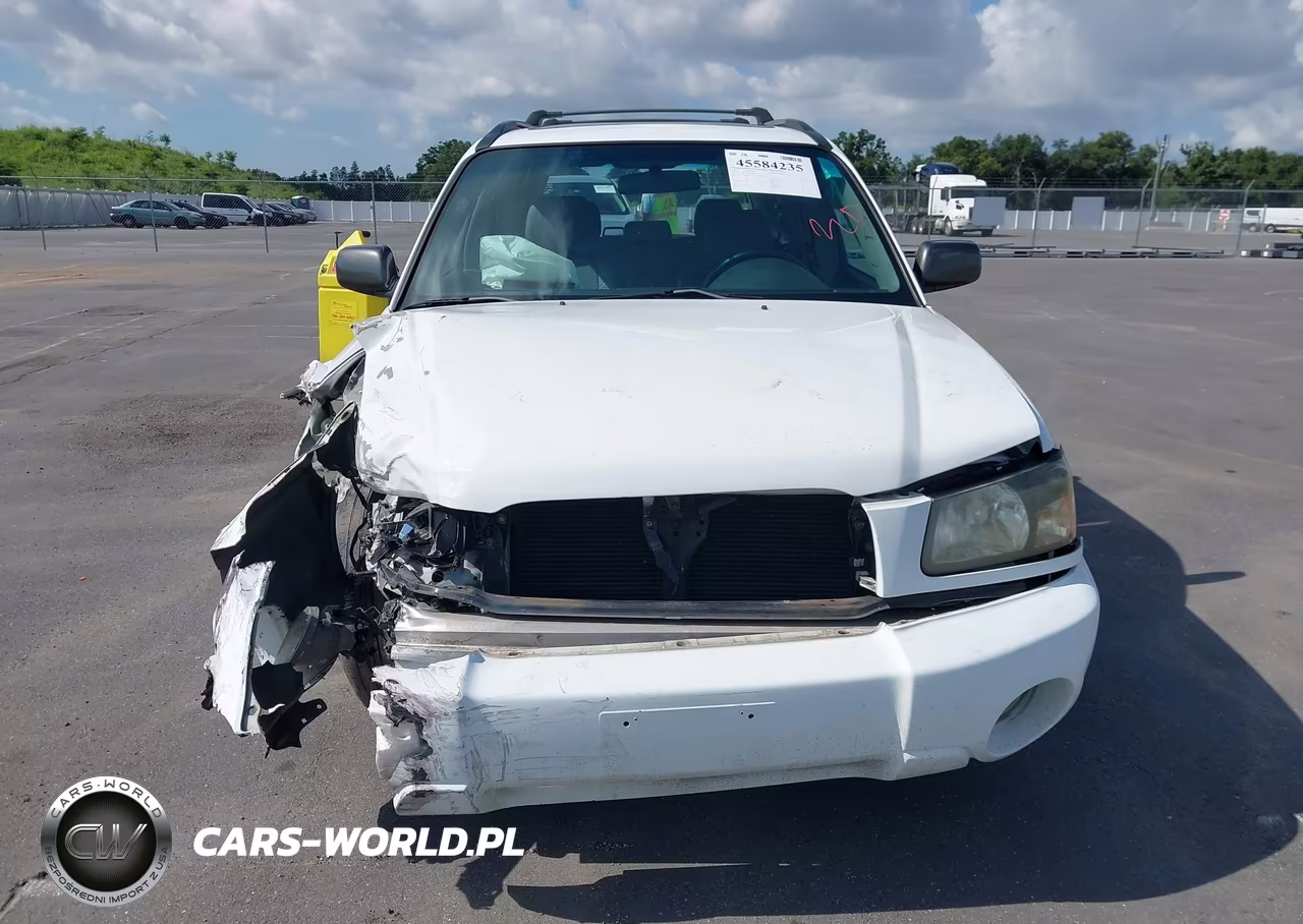 2004 Subaru Forester 2.5Xs VIN:JF1SG65674H759830 - 12